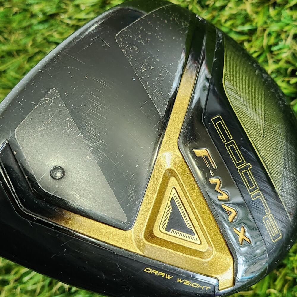 Left-Handed Cobra F-Max Offset 3-Wood 16° Regular Superlite 60g Graphite 43" LH - Picture 5 of 13